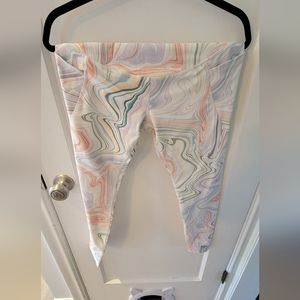 Maternity yoga pants